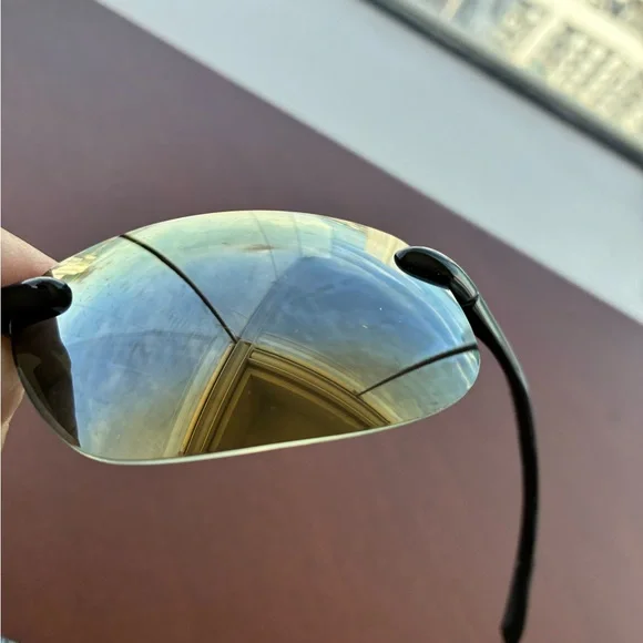 Maui jimBlack Sunglasses